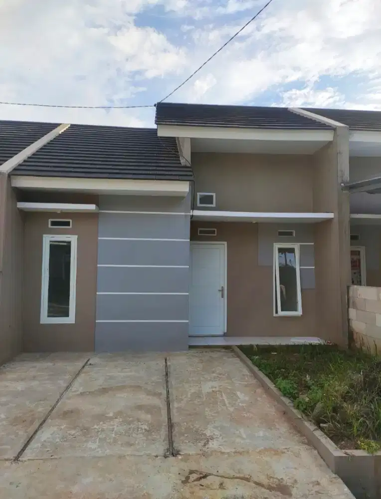 Over Kredit/ Take Over Rumah Pesona Bunga Tajur Halang