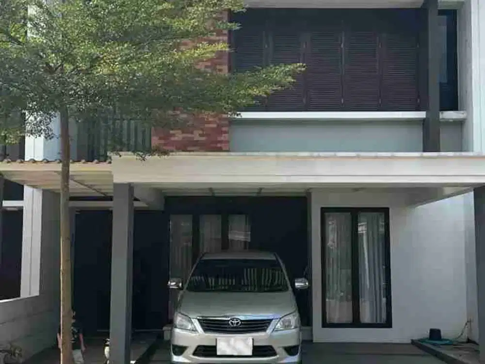 Dijual Rumah Baru Siap Huni di Cimanggis Golf Estate Cluster Margata Depok Jawabarat