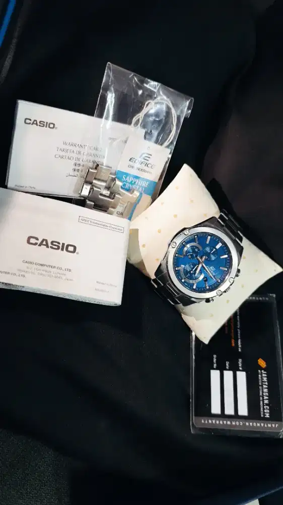 Casio Edifice EFR S567-D