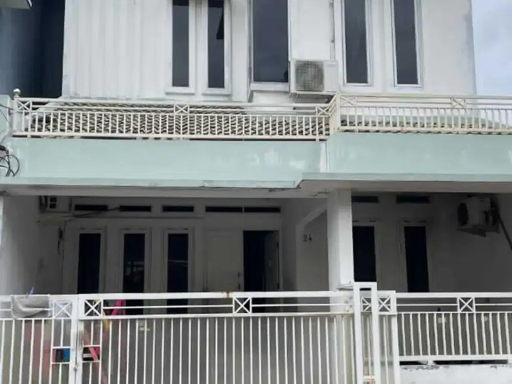 Dekat Stasiun Cakung !!! Di Jual Rumah Dalam Perumahan Harapan Baru 1