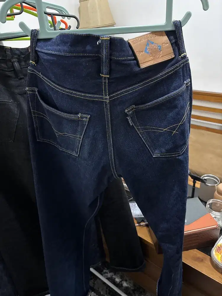 Wingman denim kojiro 17oz