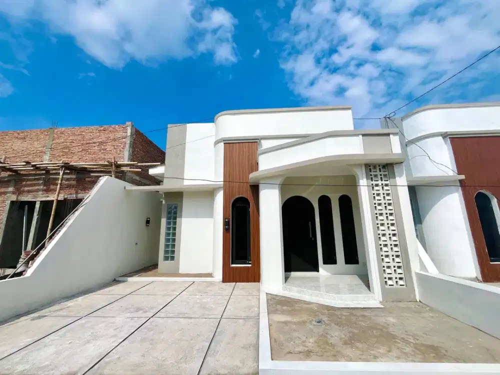 Perumahan Elite Harga Termurah Dekat Gerbang Tol Prambanan