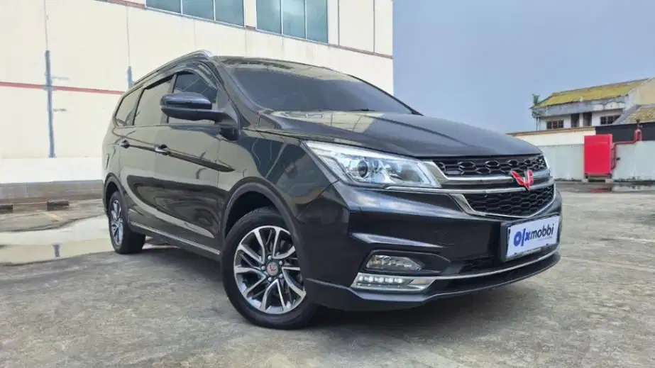 TERMURAH Wuling Cortez 1.5 CT L Bensin-AT 2021 TRR B