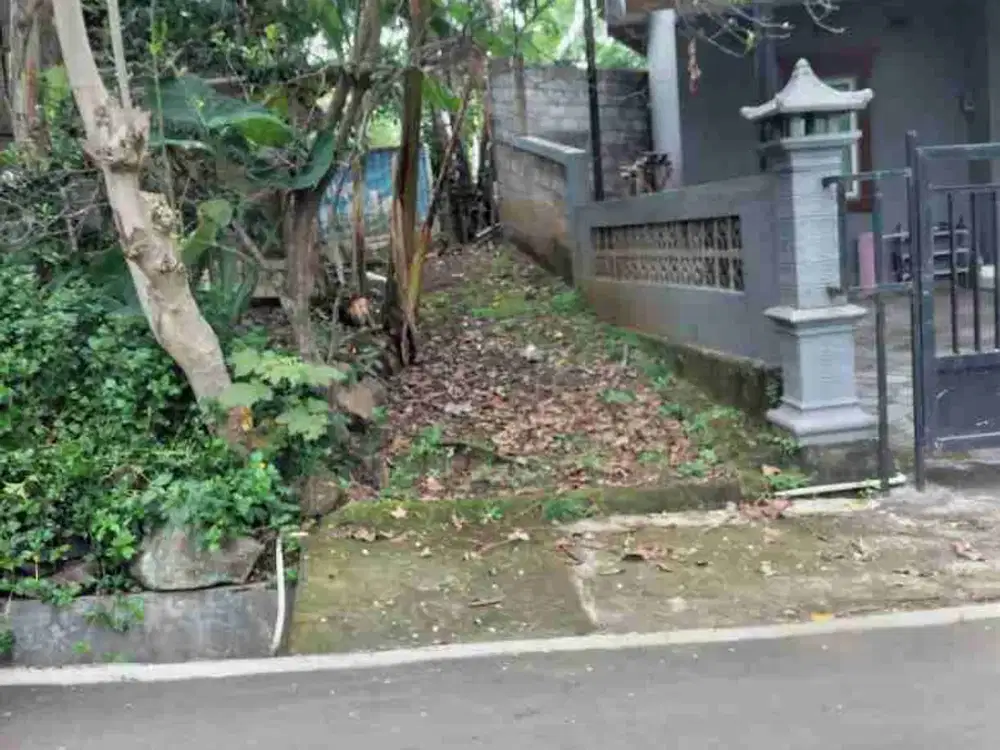 Tanah Luas 109m2 Gemawang Kab Semarang