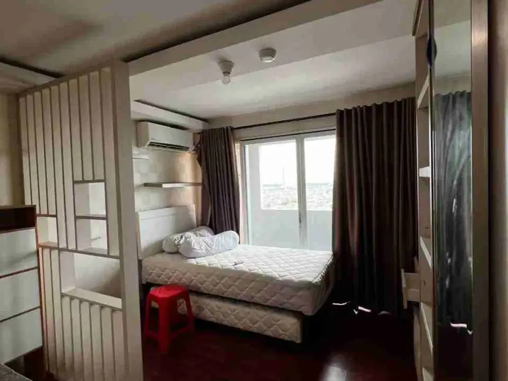 Dijual Apartemen  Amethyst Tower North Tipe Studio di Rajawali Selatan 2  di Jakarta Pusat.