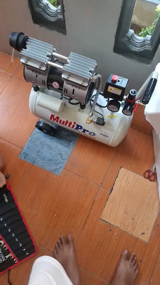 Kompressor Multipro 1HP Silent