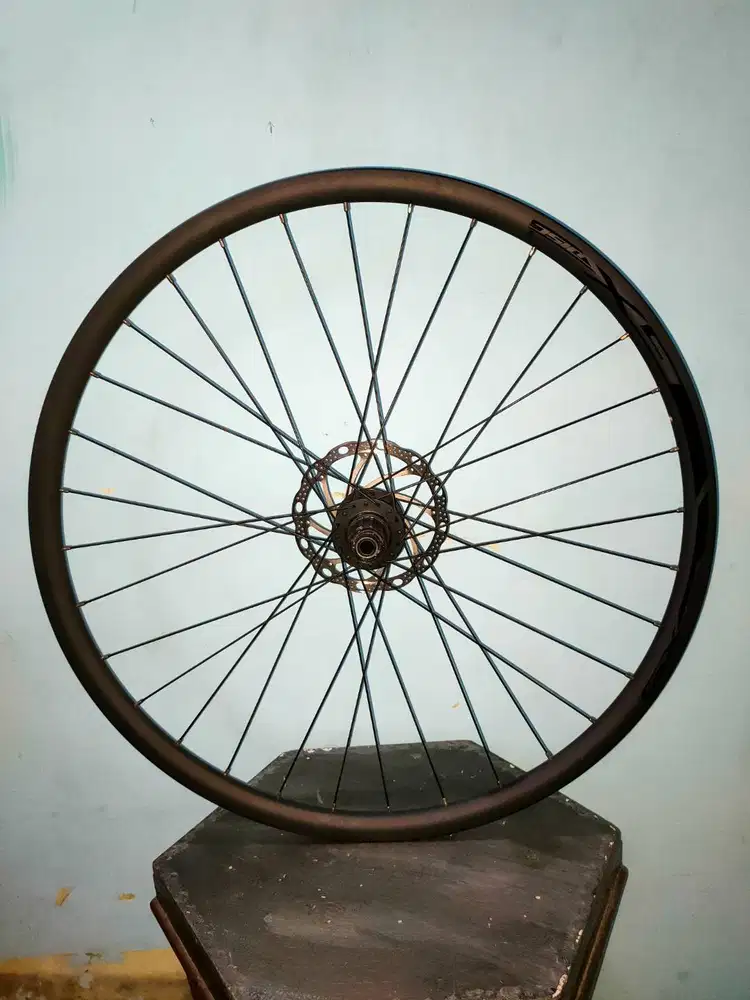 Dijual wheelset copotan Polygon Path X4
