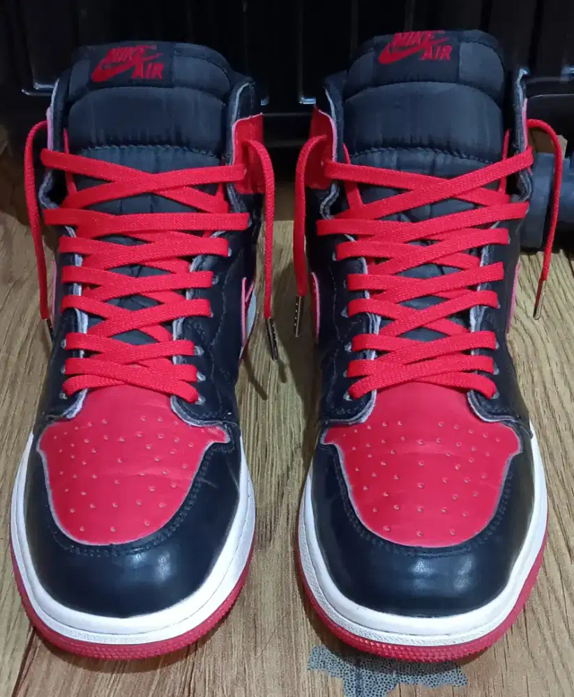 AJ1 RETRO HIGH BRED BANNED