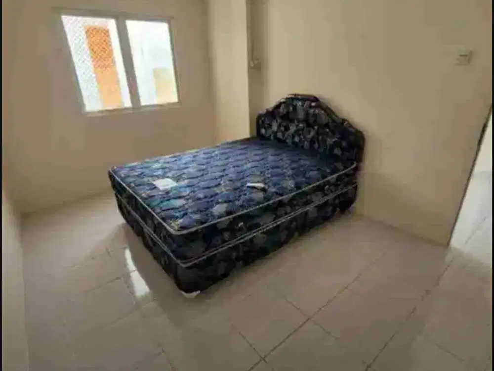 Disewakan Unit Puncak Dharmahusada 
Tower A 2BR Semi Furnish