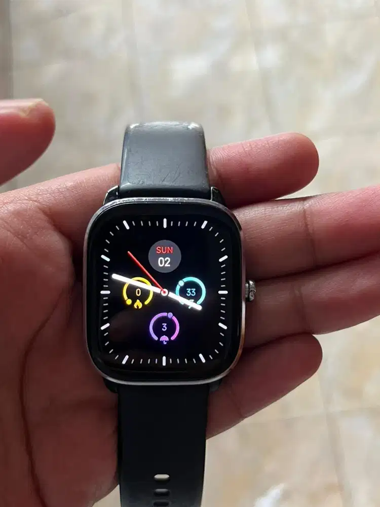 Smartwatch Amazfit GTS 4 Mini