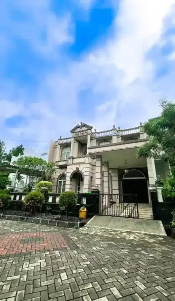 Jual rumah Bukit Cimanggu City BCC