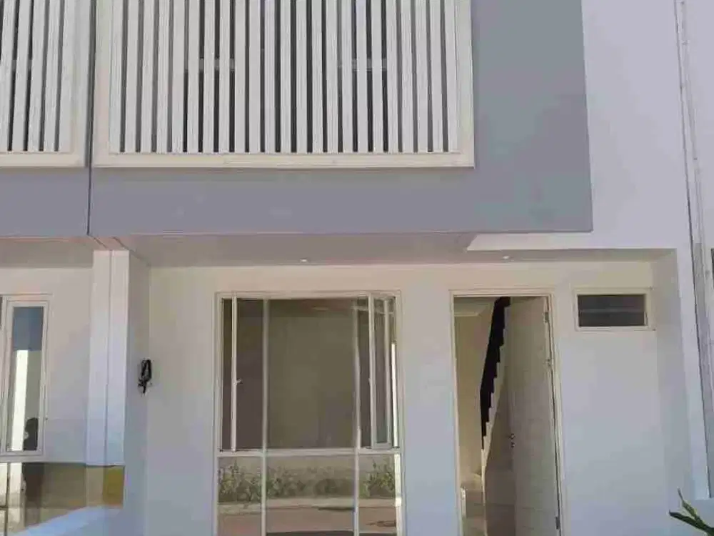 Jual Rumah Dian Cluster Oasia Siap Huni Dekat Pakuwon Mall,Spazio,Graha Family,Loop,Nasional Hospital(Nashos)
