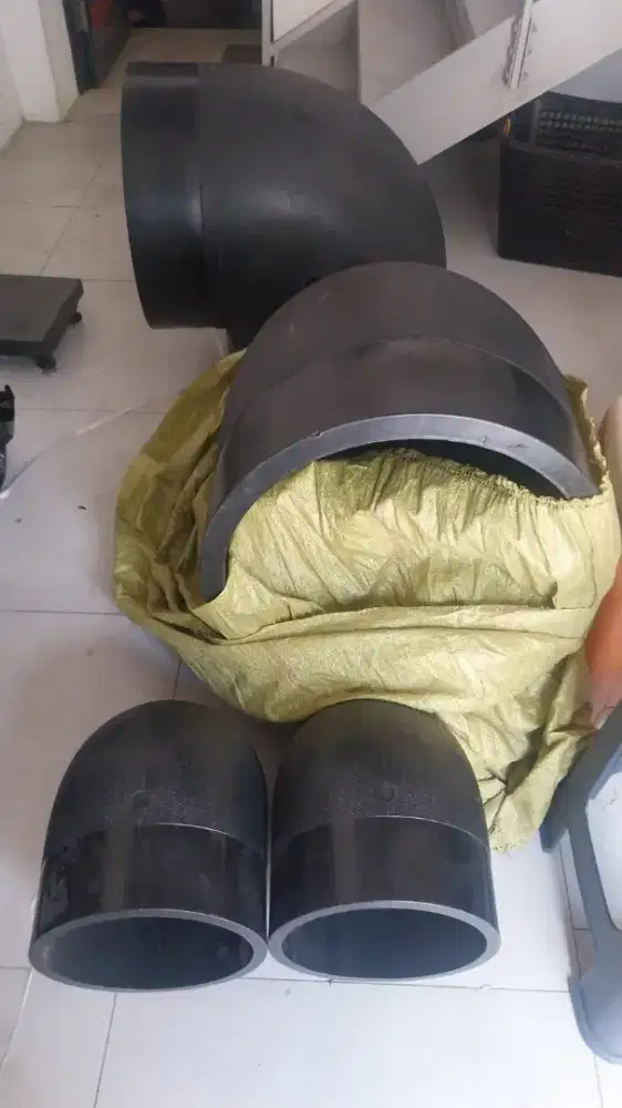 Elbow HDPE 90 deg 20 inch