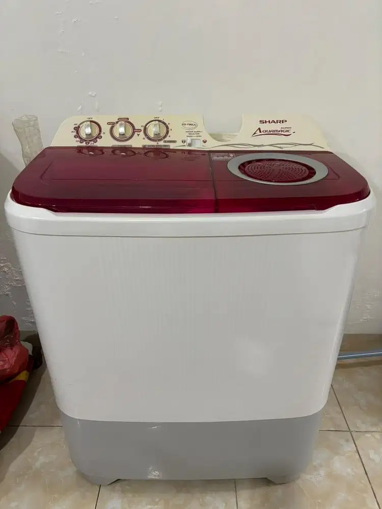 Mesin cuci SHARP