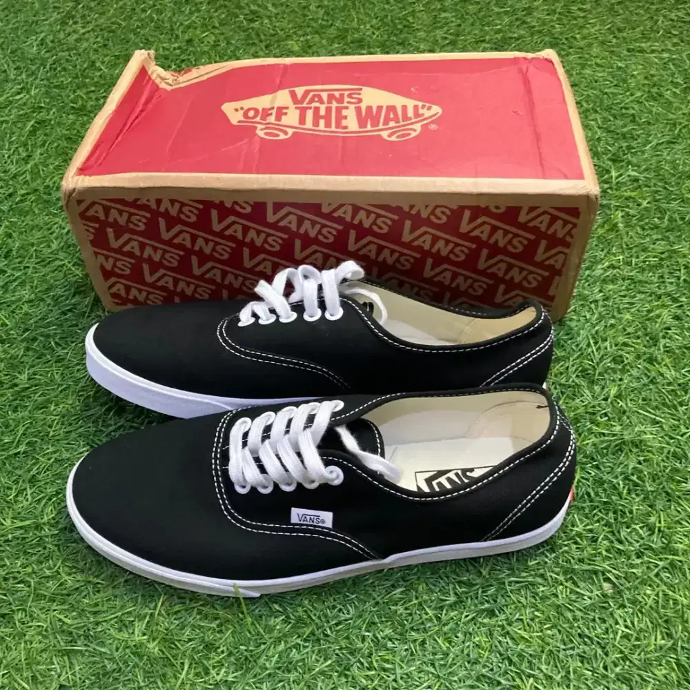 Vans aunthetic lowpro baru