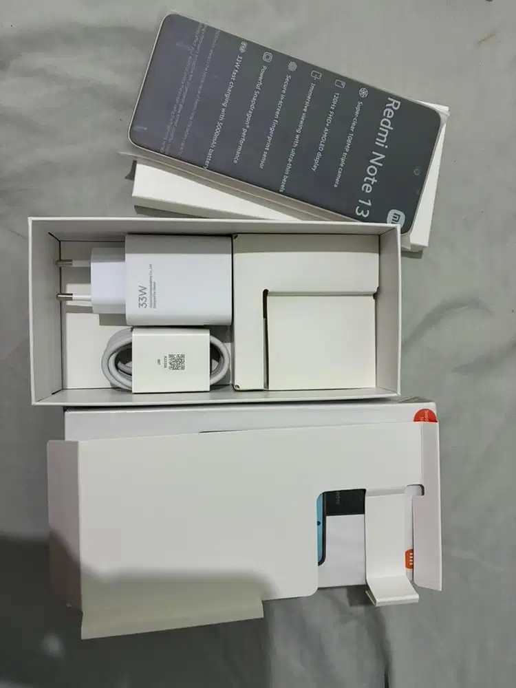 Redmi note 13 mulus like new