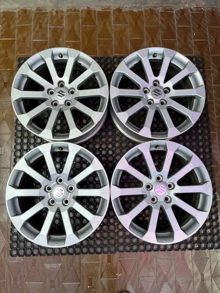 Velg Oem Suzuki Grand Vitara r18 4pcs