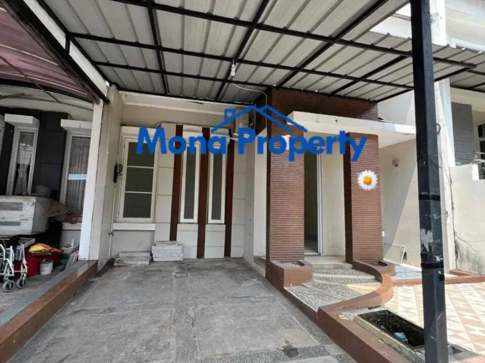 Sewa Murah Rumah Satu Lantai Legenda Wisata Cibubur