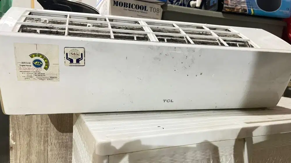 AC IN DOOR DAN OUT DOOR TCL 1PK