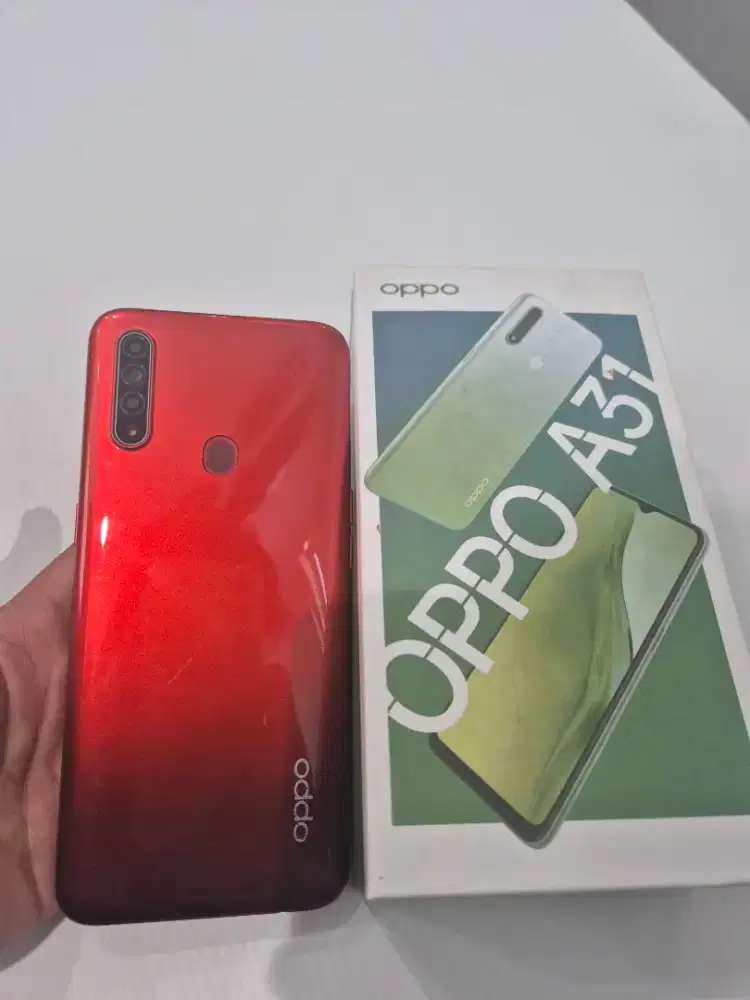 Oppo A31 6/128 second