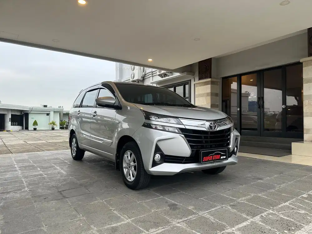 Toyota Avanza 1.3 G AT Matic 2019