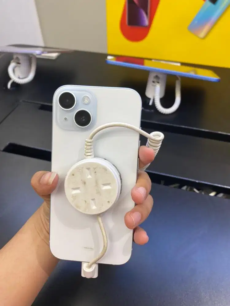 CICILAN IPHONE 15 TANPA DP DI HOME CREDIT