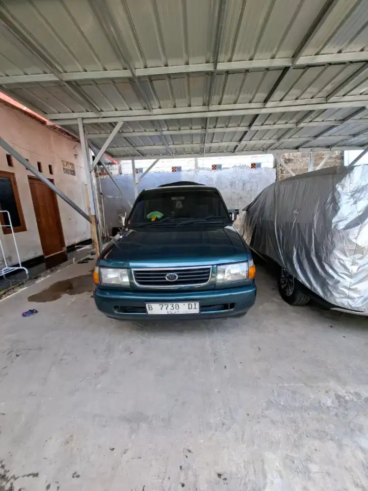 Kijang sgx 1.8 mt 1997