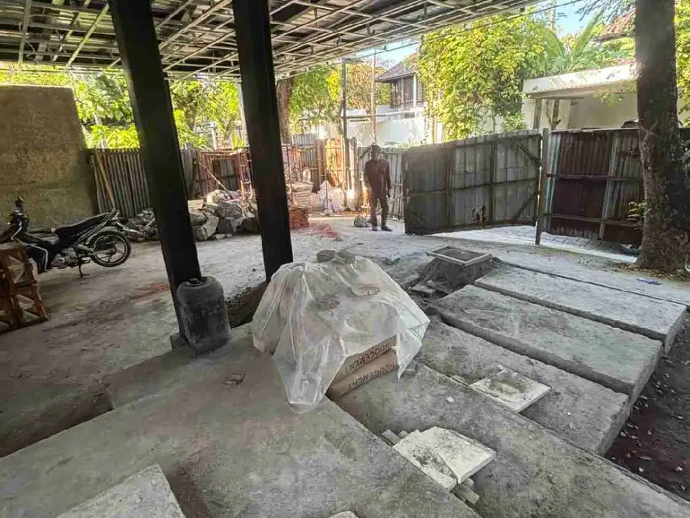 DIJUAL RUMAH ISEN DARMO HARAPAN SELANGKAH DARI HR MUHAMMAD