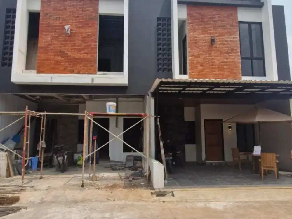 Rumah Siap Huni Dekat LRT & Tol, Legalitas SHM Free Biaya