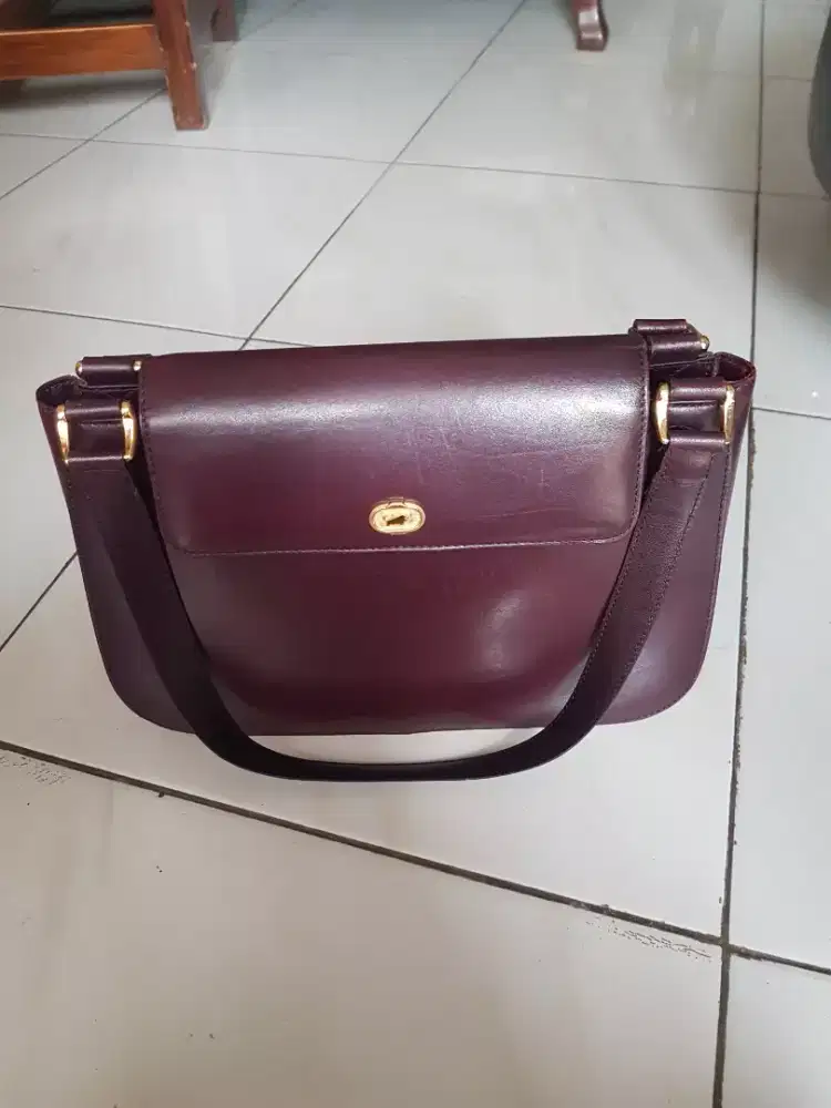 Tas wanita Braun Buffel ori second