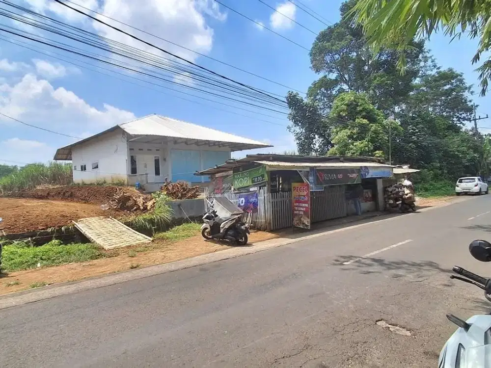 Promo Tanah Kavling Tribuana Poros Saptorenggo Pakis Malang