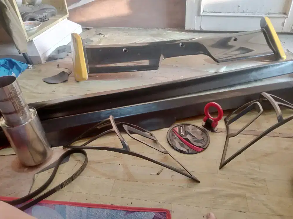 Spoiler dan lain lain