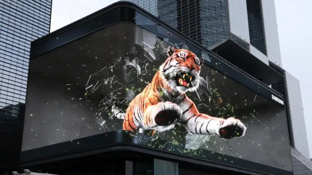 Videotron Outdoor/Indoor