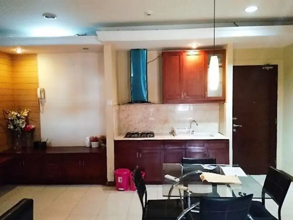 Disewakan Casablanca Mansion 3 Bedroom Lantai Sedang