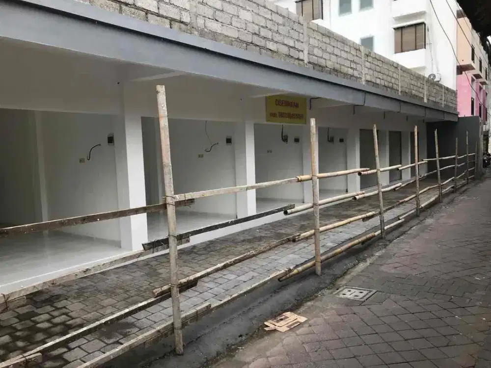 dijual tanah lokasi legian kuta