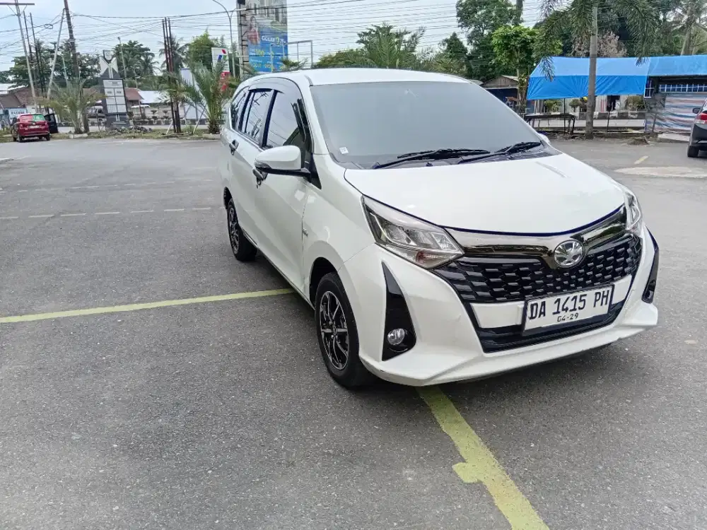 ALL NEW CALYA 1.2 G M/T (MANUAL)