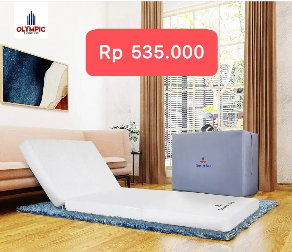 Aneka Kasur Lipat Murah Area Jogja (fir)