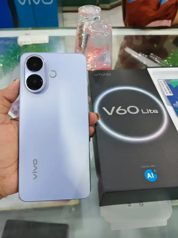 Cicilan Bunga 0% Vivo v60 Lite