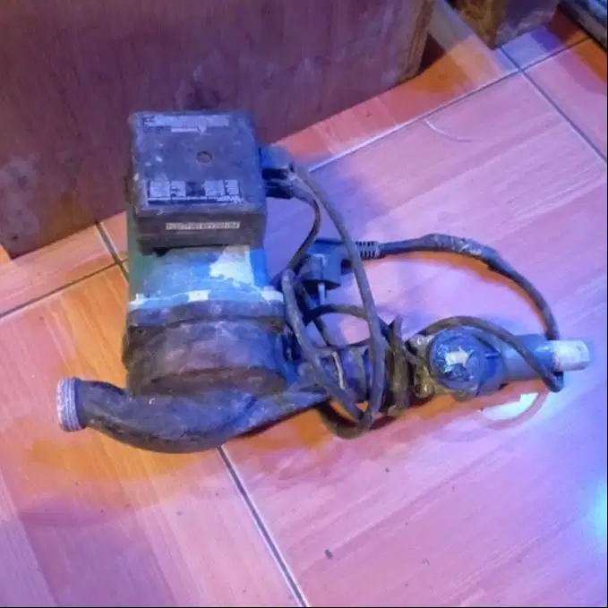 Pompa Booster Pendorong Air Wasser PB-169EA (Minus)