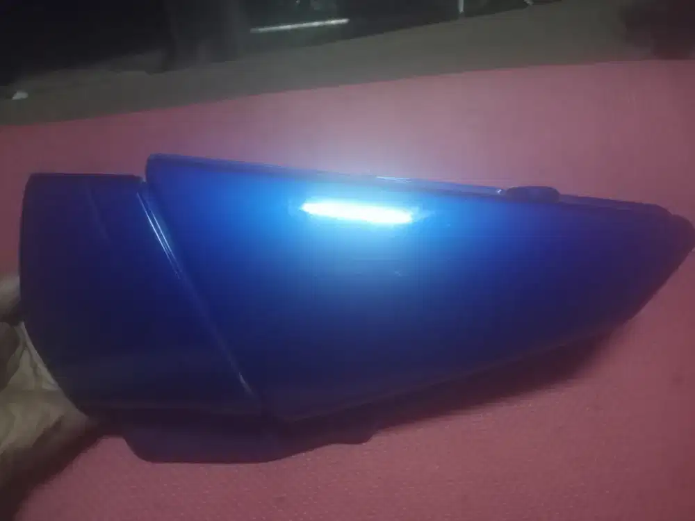 Cover Tutup aki RX-King kiri 3KA original