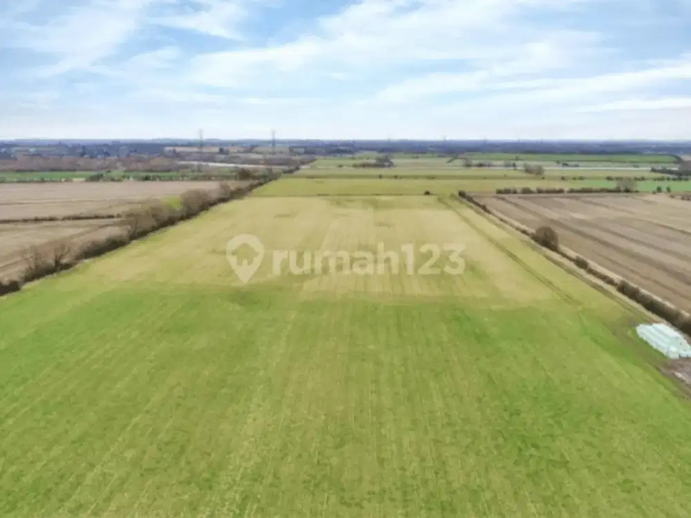 Dijual Kavling Sonata Lagoon uk 10x20, Posisi Hook.