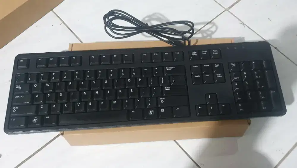Keyboard USB Lenovo Dell