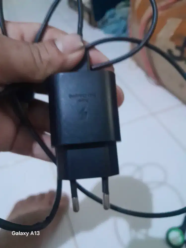 Charger samsung 25watt original super fast charging