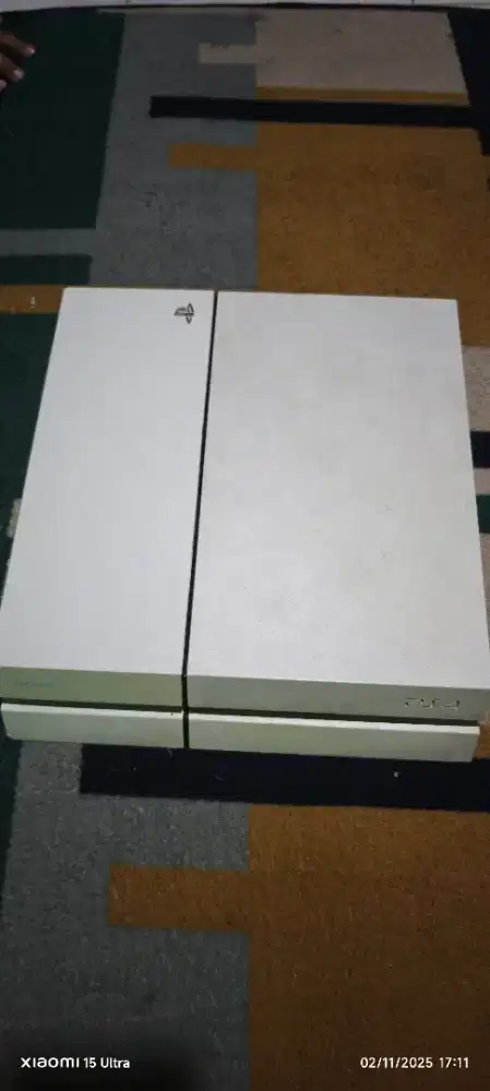 Jual PS 4 Fat plus 2 stick tinggal main