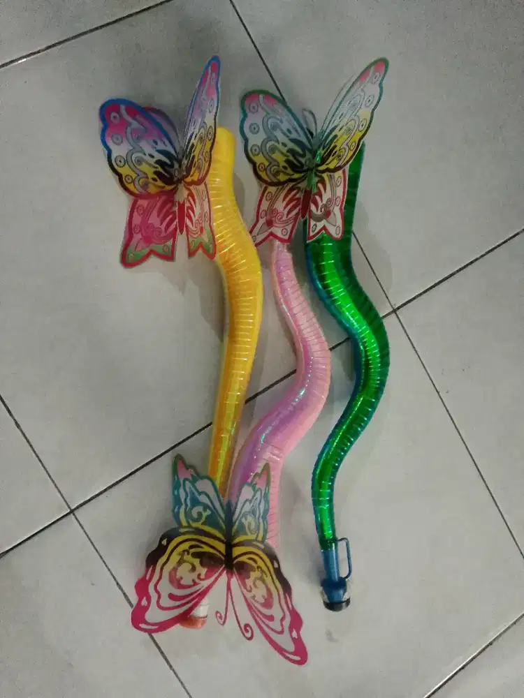 TEROMPET EVENT TAHUN BARU