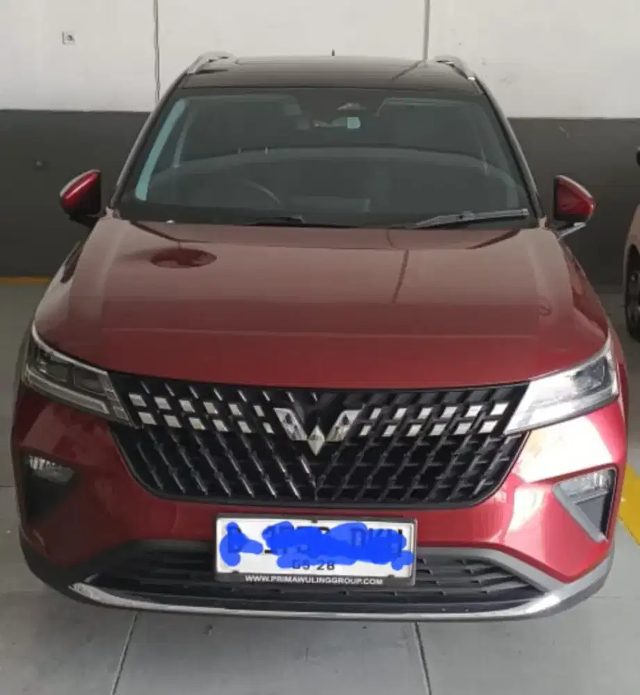 Wuling Alvez EX 2023