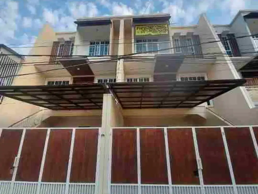 Dijual Rumah Baru Cantik  di Kalibata Jakarta Selatan