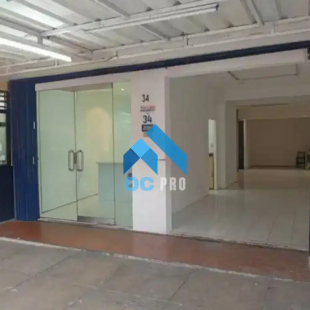 Dijual Murah Ruang usaha di Antapani