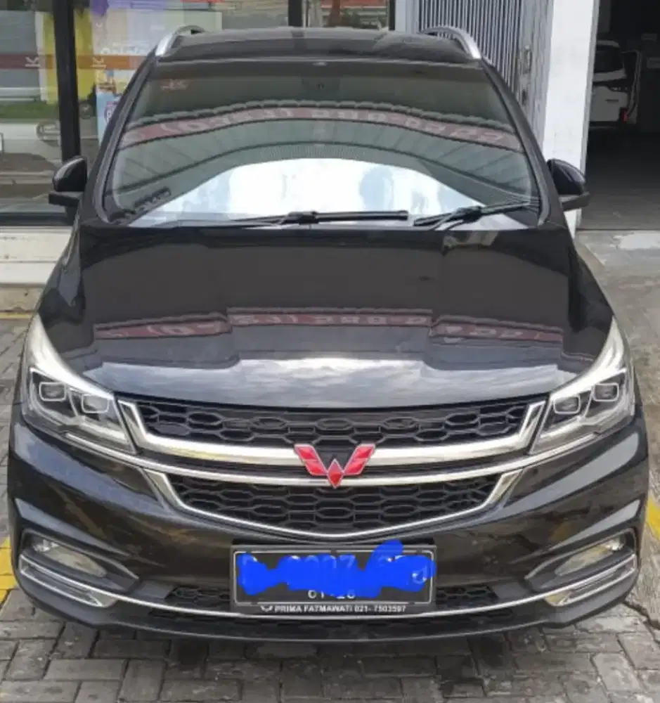 WULING CORTEZ L Thn 2020