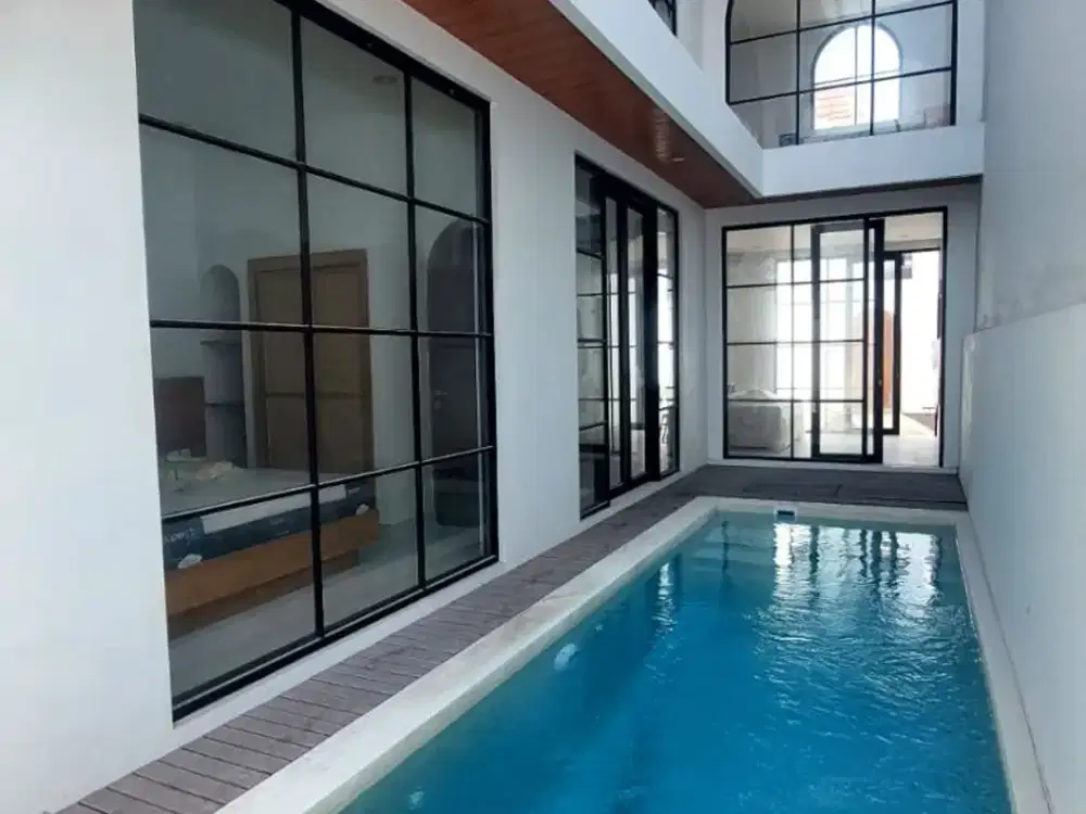 Villa Balangan Pecatu Badung